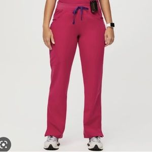 FIGS Kade Cargo Scrub Pants Size L